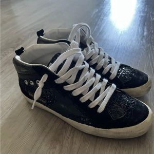 Golden goose size 35 mid star